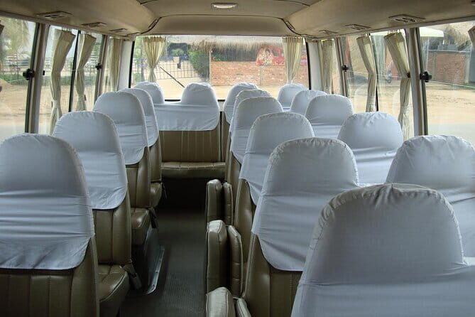 Siem Reap Angkor Airport to Siem Reap City by Shuttle Bus - Door-to-Door Hotel Drops: How the Route Works