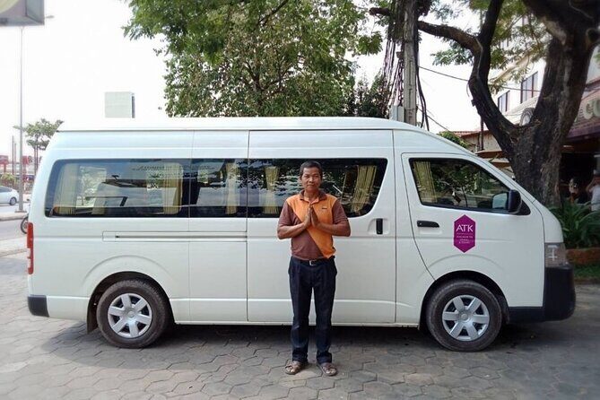 Siem Reap Angkor Airport Transfers - Key Things I’d Focus On Before Booking