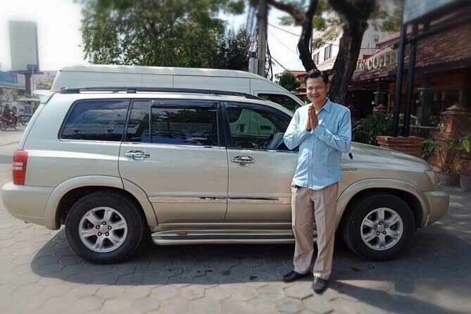 Siem Reap Angkor Airport Transfers - Meet-and-Greet at Siem Reap International Airport: What You Can Expect
