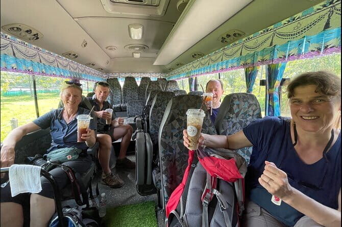 Siem Reap Angkor International Airport Transfer or Pick-Up - Mobile Ticket and Confirmation: Less Fuss When You Land