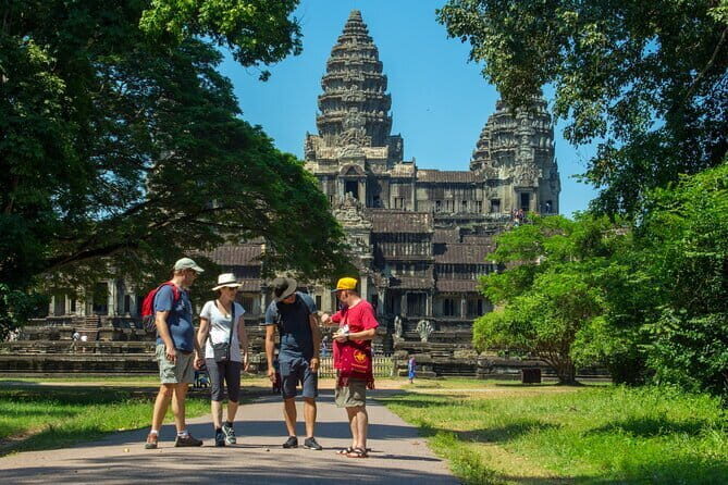 Siem Reap Angkor International Airport Transfer or Pick-Up - Who This Transfer Fits Best