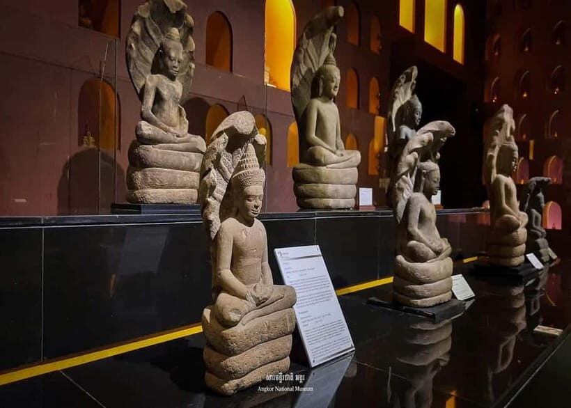 Siem Reap: Angkor National Museum Admission Ticket - Price and value: Is $15 a good deal?
