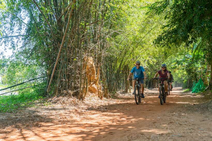 Siem Reap: Angkor Sunrise 2 Days Guided Bike Tour - What’s included (and what you’ll want to plan yourself)