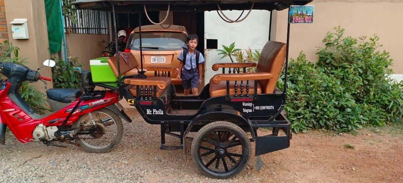 Siem Reap: Angkor Temples Tour by a Private Tuk Tuk - Why This Private Tuk Tuk Day Feels Easier Than Big-Day Tours