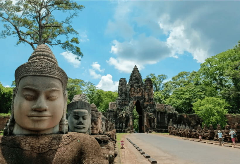 Siem Reap: Angkor Temples Tour - Shared Tours tours guide - Key things to know before you go