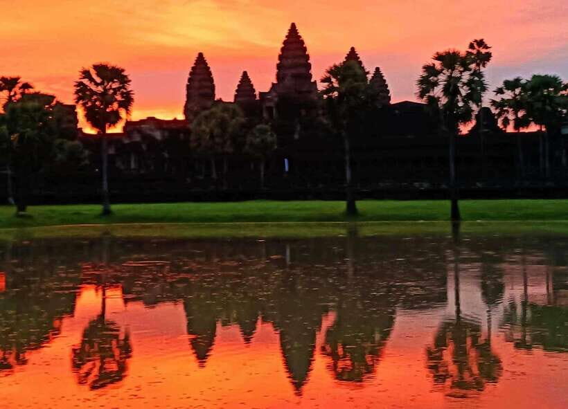 Siem Reap: Angkor Wat 2day Big and Small Circuit Guided Tour - Why the Big and Small Circuit Fits a 2-Day Plan