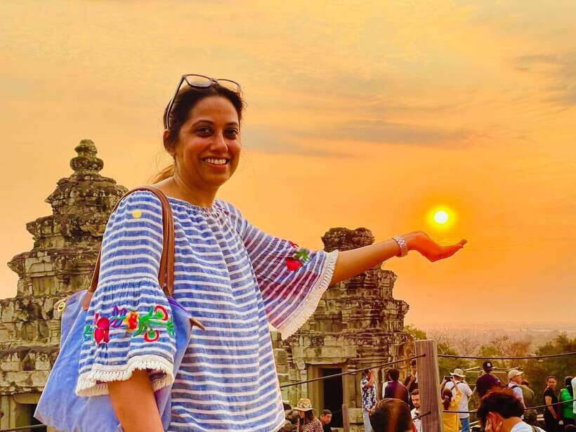 Siem Reap: Angkor Wat 2day Big and Small Circuit Guided Tour - Ta Prohm, Banteay Kdei, and Ta Keo: The Stops That Make the Circuit Feel Earned