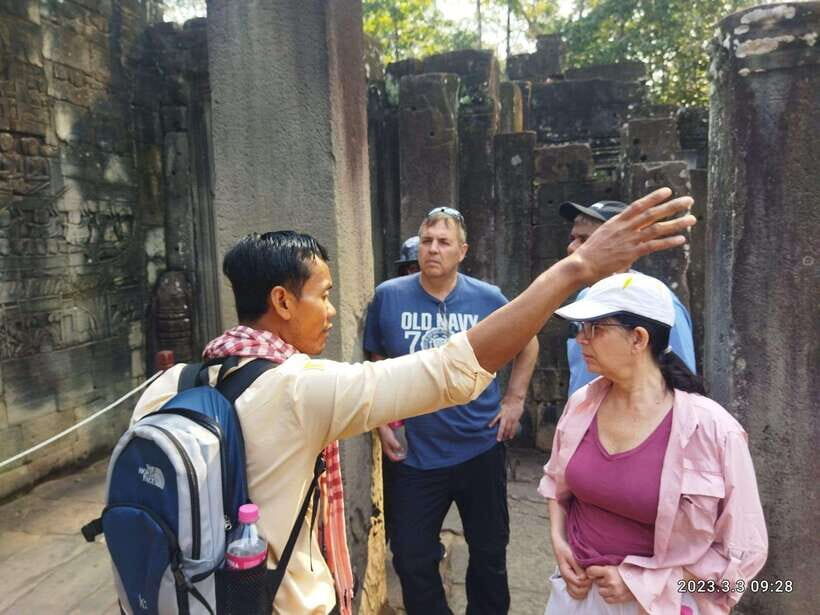 Siem Reap: Angkor Wat 2day Big and Small Circuit Guided Tour - What to Bring and Wear (So You Don’t Hate Day 2)