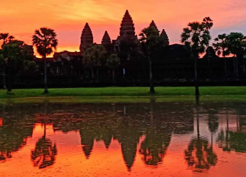 Siem Reap: Angkor Wat 2day Big and Small Circuit Guided Tour - Who This Tour Suits Best (and Who Should Skip It)