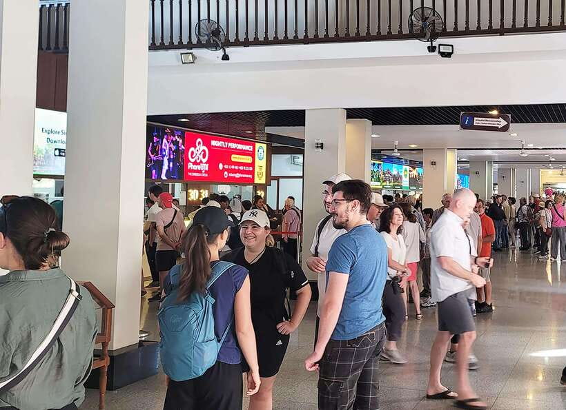 Siem Reap: Angkor Wat Admission Ticket - Key things to know before you go