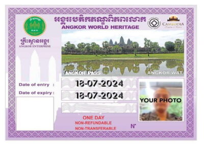 Siem Reap: Angkor Wat Admission Ticket - Price and what the $60 really buys you