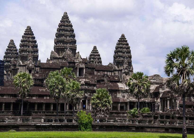 Siem Reap: Angkor Wat Admission Ticket - How the photo requirement affects your timeline