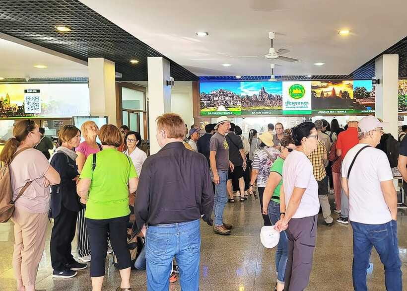 Siem Reap: Angkor Wat Admission Ticket - What to bring so your temple day feels comfortable