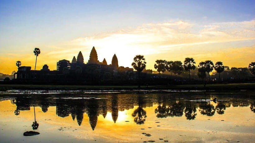 Siem Reap: Angkor Wat, Bayon & Ta Prohm Guided Tour - Price and logistics: what you pay, what you skip, and why it’s decent value
