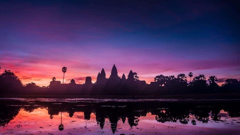 Siem Reap: Angkor Wat, Bayon & Ta Prohm Guided Tour - Who this guided day trip suits best