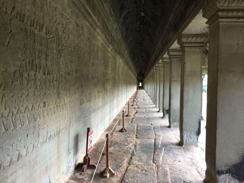 Siem Reap: Angkor Wat Half-Day Trip with Local Guide - Key highlights to know before you go