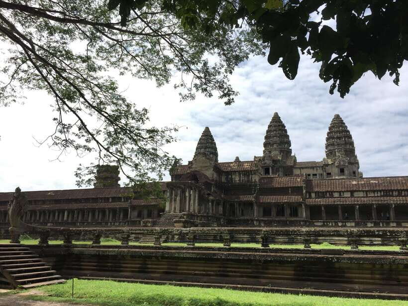 Siem Reap: Angkor Wat Half-Day Trip with Local Guide - Half-Day Pace From Siem Reap: Why 4 Hours Works