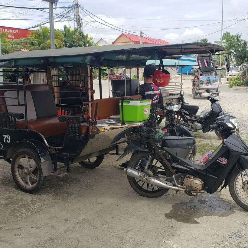 Siem Reap: Angkor Wat Private Tour by Tuk Tuk - The value of a private tuk tuk for Angkor’s long day