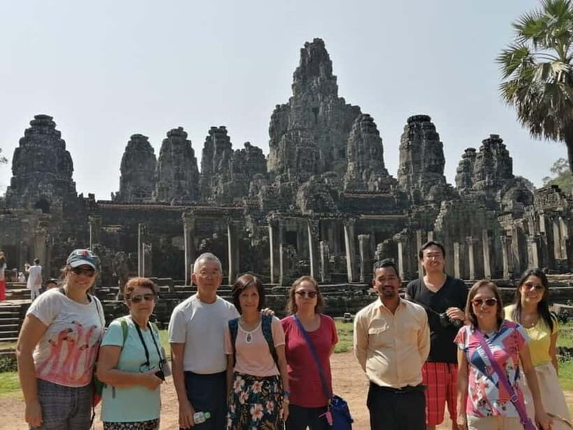 Siem Reap: Angkor Wat Private Tour with Sunrise - Bayon and Baphuon: why timing and guidance matter