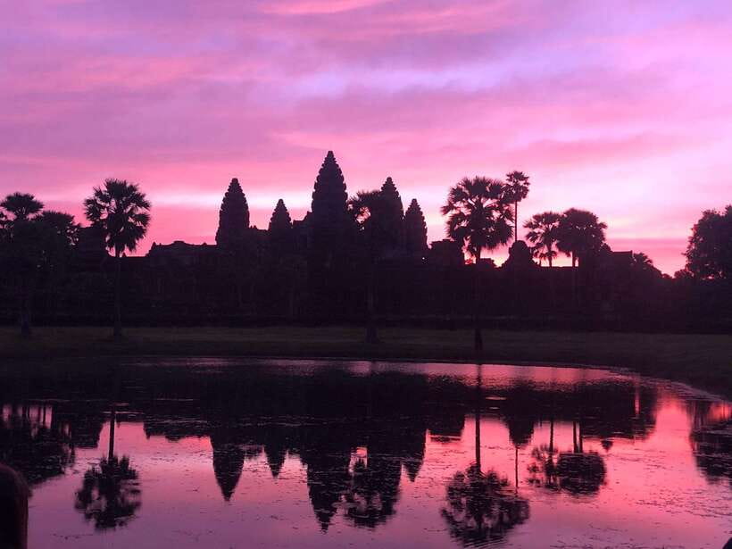 Siem Reap: Angkor Wat: Small-Group Sunrise Tour - Key highlights worth getting excited about