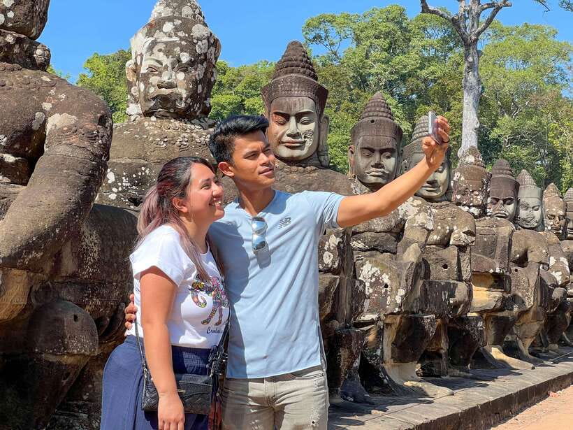 Siem Reap: Angkor Wat Small-Group Sunrise Tour & Breakfast - Why this Angkor Wat sunrise slot is worth waking up for