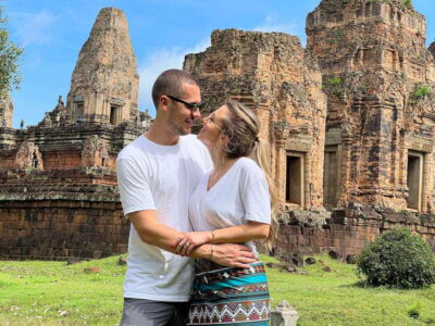 Siem Reap: Angkor Wat Small-Group Sunrise Tour & Breakfast - Pickup, ride time, and staying comfortable in the heat