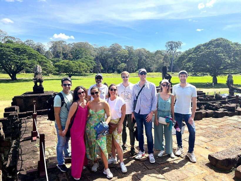 Siem Reap: Angkor Wat: Small-Group Sunrise Tour - Angkor Wat at sunrise: the best use of your ticket