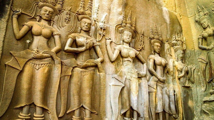 Siem Reap: Angkor Wat: Small-Group with Sunset Tour - Srah Srang Break: The Temple Day Needs a Reset