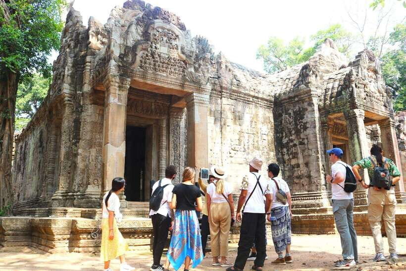 Siem Reap: Angkor Wat: Small-Group with Sunset Tour - Who This Tour Fits (and Who Should Skip It)