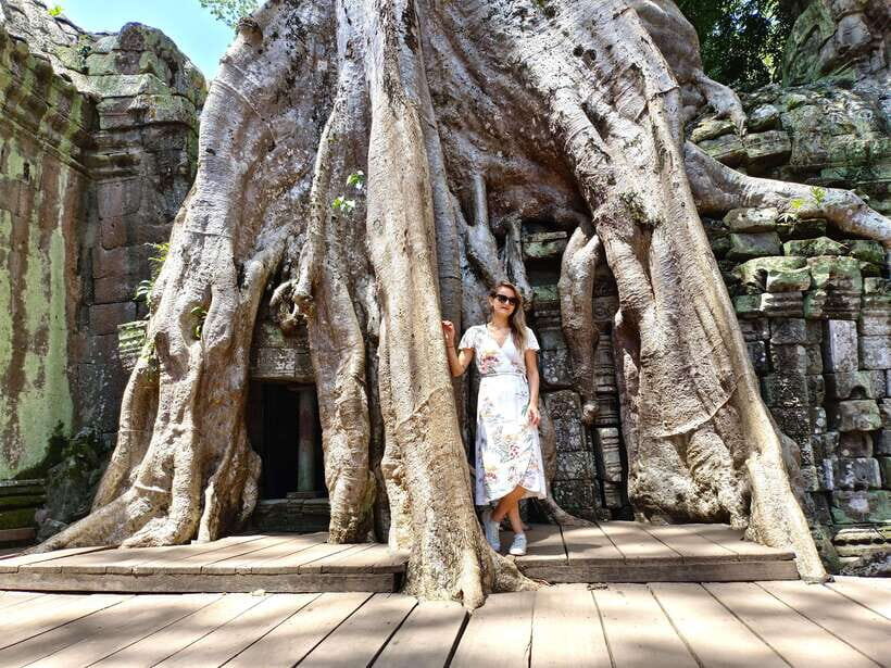 Siem Reap: Angkor Wat: Small-Group with Sunset Tour - Angkor Wat: Moat Crossings and the Geometry That Hits Hard