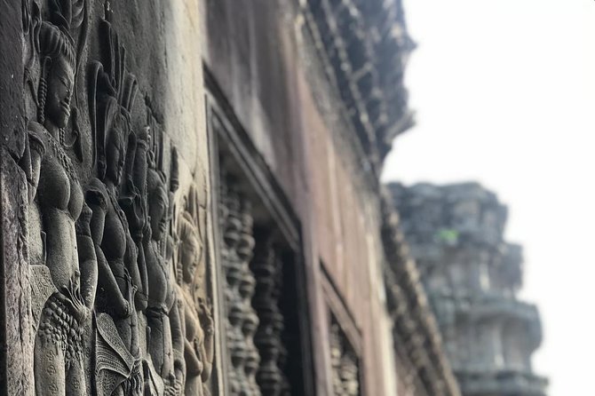 Siem Reap: Angkor Wat Sunrise Explore The Most Iconic Temples - Banteay Kdei: The Calmer Temple Stop That Makes the Day Work