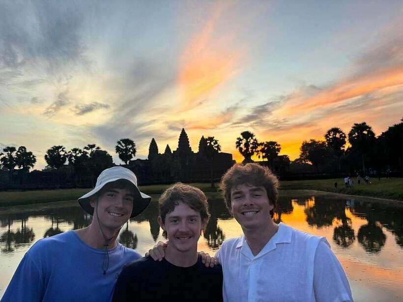Siem Reap Angkor Wat Sunrise Explore The Most Iconic Temples - Price and value: $13 is cheap, but plan for the extras