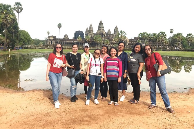 Siem Reap Angkor Wat Sunrise Explore The Most Iconic Temples - Pickup at 4:20–5:15am: what that early start buys you