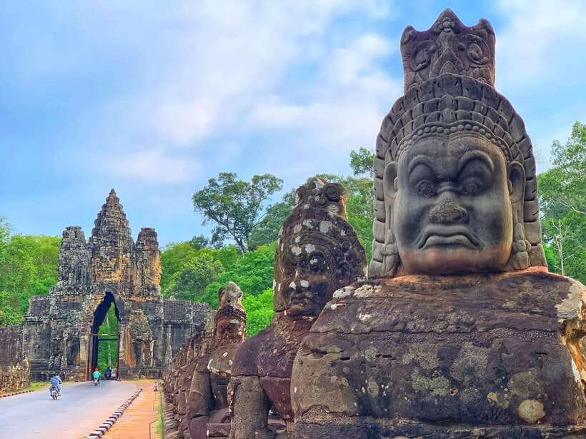Siem Reap: Angkor Wat Sunrise for Group or Private Tours - Key points worth knowing