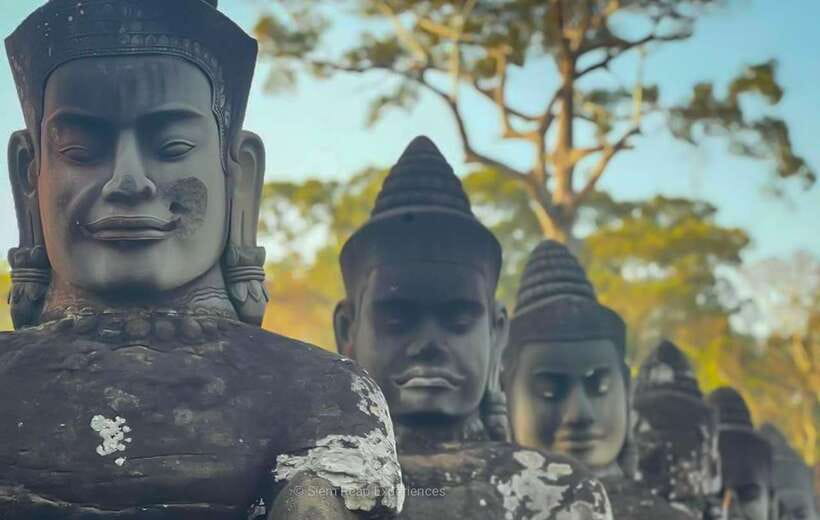 Siem Reap: Angkor Wat Sunrise or Sunset Guided Tour - Ta Keo: the 10th-century temple climb