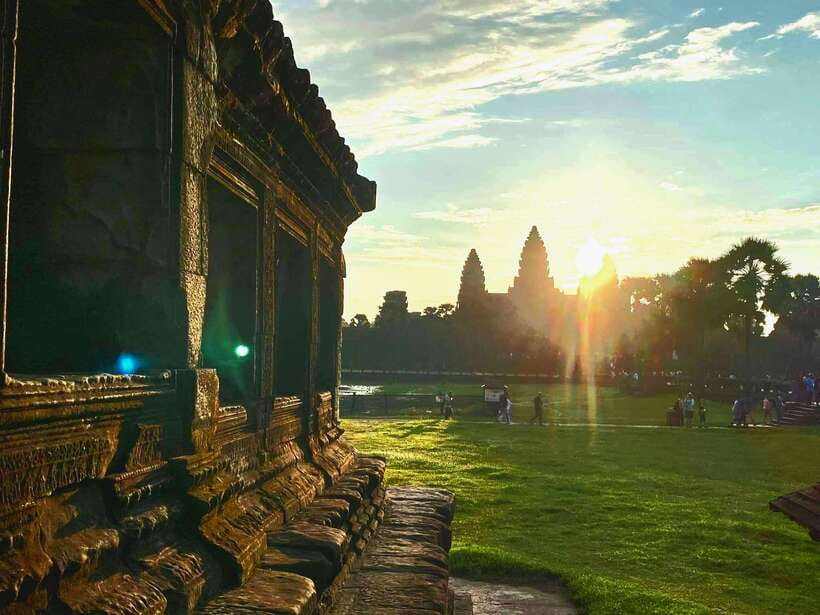 Siem Reap: Angkor Wat Sunrise Tour With Small Group - The 4:15am–5:15am pickup is the real superpower