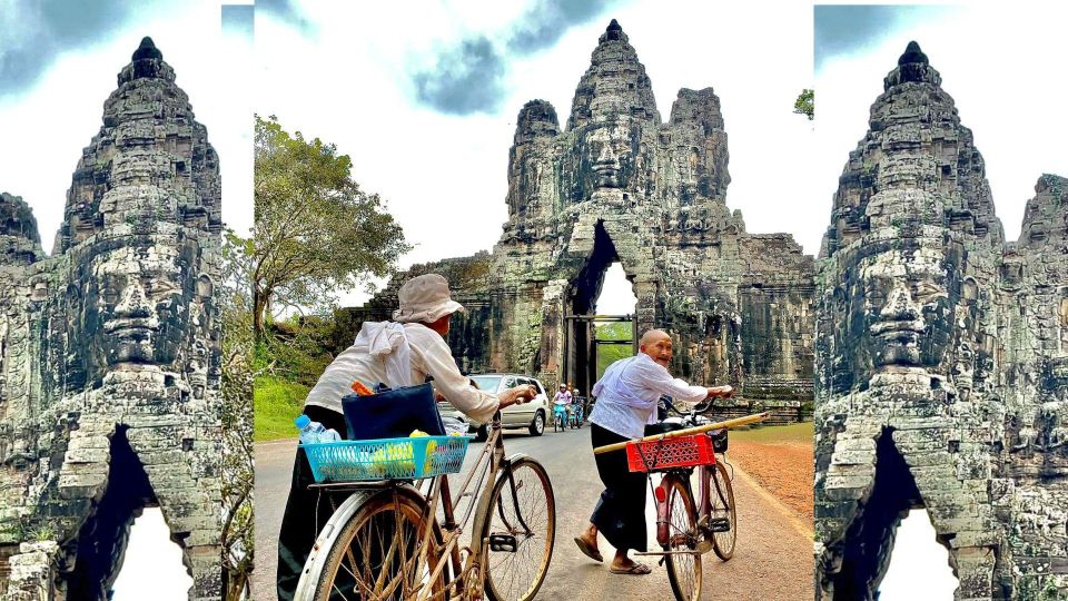 Siem Reap: Angkor Wat Sunrise Tour With Small Group - Ta Prohm: the roots, the feeling, and why it’s the last stop