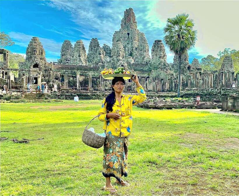 Siem Reap: Angkor Wat Sunrise Tour With Small Group - Logistics that affect how enjoyable the day feels