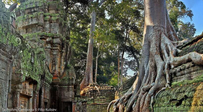 Siem Reap: Angkor Wat Temples & Phnom Kulen Park 3-Day Tour - Three Days in Siem Reap: A Busy Plan That Still Feels Sensible
