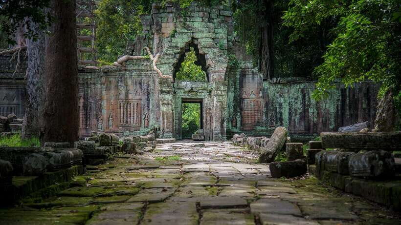 Siem Reap: Angkor Wat Temples & Phnom Kulen Park 3-Day Tour - Phnom Kulen National Park: Where Angkor’s Story Starts