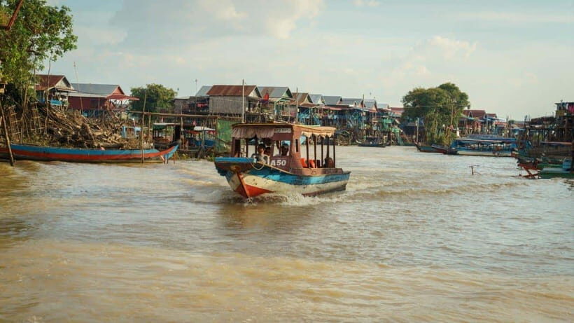 Siem Reap: Angkor Wat Temples & Phnom Kulen Park 3-Day Tour - Angkor Thom and the Smaller Stops: The Logic Behind the Big Names
