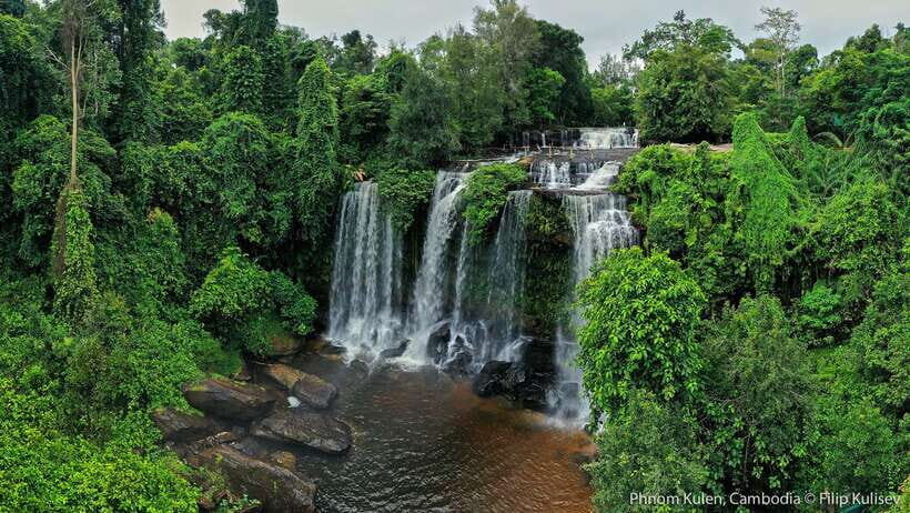 Siem Reap: Angkor Wat Temples & Phnom Kulen Park 3-Day Tour - Sunrise at Angkor Wat: Then a Personal Explore, Not a Stampede