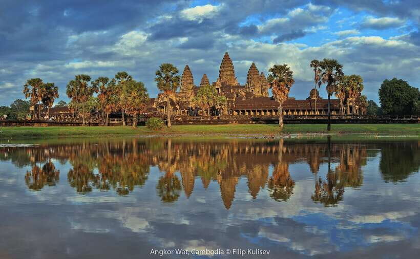 Siem Reap: Angkor Wat Temples & Phnom Kulen Park 3-Day Tour - Morning Crowds’ Worst Enemy: Getting to Banteay Srey Early