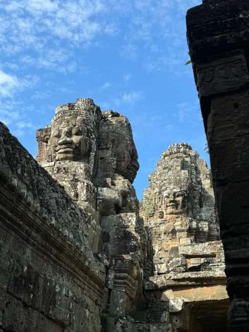 Siem Reap: Angkor Wat Tour with Italian-Speaking Guide - Crowd-smart routing and photo spots: how your guide makes it feel personal