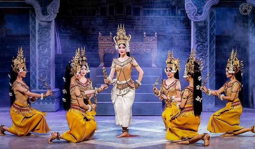 Siem Reap: Apsara Dance Show and Dinner with Hotel Pickup - Key Takeaways