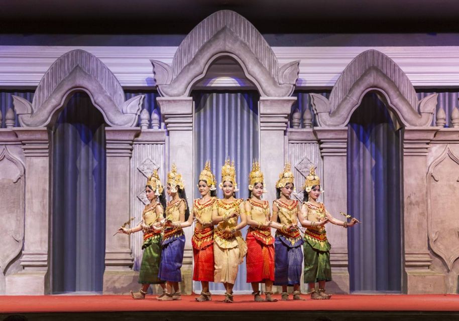 Siem Reap: Apsara Dance Show & Dinner with Tuk-Tuk Transfers - Night-Out Value: What $29 Really Buys You