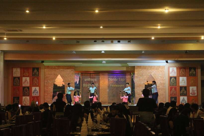 Siem Reap: Apsara Dance Show & Dinner with Tuk-Tuk Transfers - Who This Tour Fits Best (and Who Might Skip It)