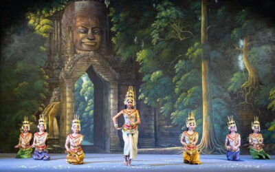 Siem Reap: Apsara Show Including Dinner & Hotel Pickup - Hotel pickup and the tuk-tuk ride: getting there with less stress