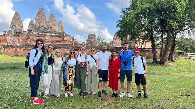 Siem Reap: Banteay Srei and Grand Circuit Heritage Tour - What I’d Watch Before You Go