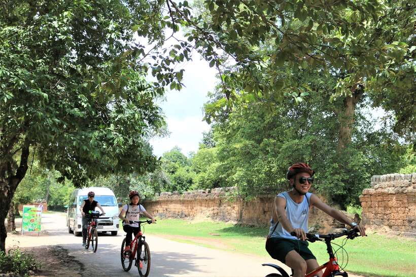 Siem Reap: Bike Rental - Should you book this Siem Reap bike rental?